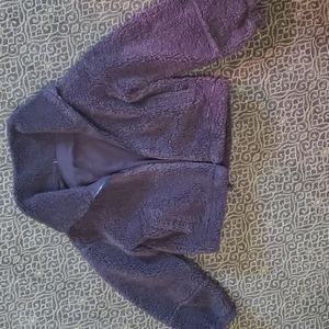 Lulu Lemon Fleece Zip-Up